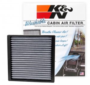 Toyota Tacoma Cabin Air Filter - K&N Engineering - `05-`16