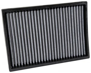 Dodge Challenger Cabin Air Filter - K&N Engineering - Washable - `11-`15