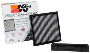 Subaru Forester Cabin Air Filter - K&N Engineering - Washable - `09-`18