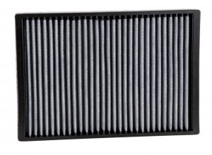 Chrysler 300 Cabin Air Filter - K&N Engineering - Washable, Reusable, High-Flow Synthetic Material - `05-`10