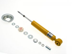 Acura RSX Shock Absorber - Rear - KONI - Sport, Externally Adjustable - Yellow - `02-`06