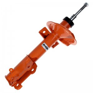 Dodge Challenger Shocks - Front - KONI - STR.T (Orange) Twin-Tube Hydraulic - Orange - `11-`23