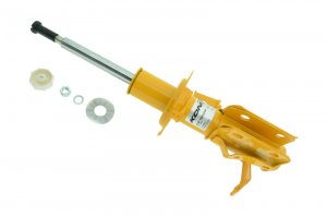 Subaru BRZ Suspension Strut - Left Front - KONI - Sport 8741 Series - Yellow - `12-`23
