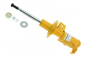 Subaru BRZ Shocks - Right Front - KONI - Sport 8741 Series - Yellow - `12-`23
