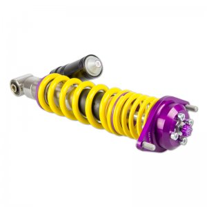 Subaru Impreza Coilover Kit - KW - V4 Clubsport 3 Way - `08 - `14
