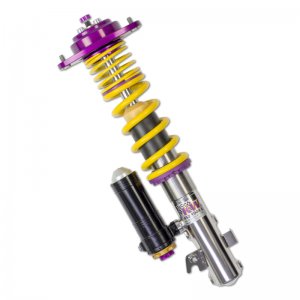 Subaru Impreza Coilover Kit - KW - V4 Clubsport 3 Way - `08 - `14