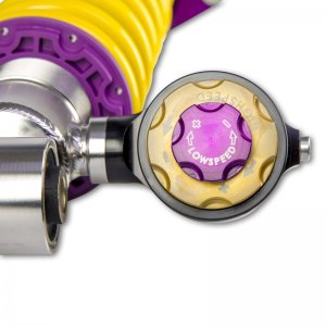 Subaru Impreza Coilover Kit - KW - V4 Clubsport 3 Way - `08 - `14