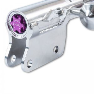 Subaru Impreza Coilover Kit - KW - KW Clubsport - Adjustable Rebound / Compression with Aluminum Top Mounts - `05 - `07