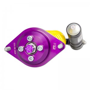 Subaru Impreza Coilover Kit - KW - V4 Clubsport 3 Way - `08 - `14