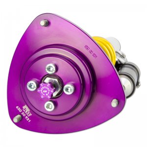 Subaru Impreza Coilover Kit - KW - V4 Clubsport 3 Way - `08 - `14