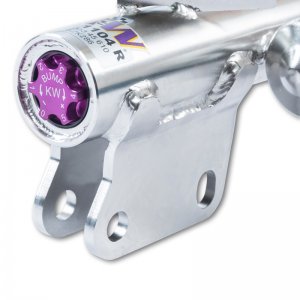 Subaru Impreza Coilover Kit - KW - KW Clubsport - Adjustable Rebound / Compression with Aluminum Top Mounts - `05 - `07