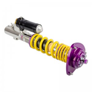 Subaru Impreza Coilover Kit - KW - V4 Clubsport 3 Way - `08 - `14
