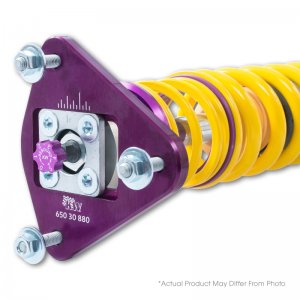 Subaru Impreza Coilover Kit - Front + Rear - KW - V3 Clubsport - `02 - `03