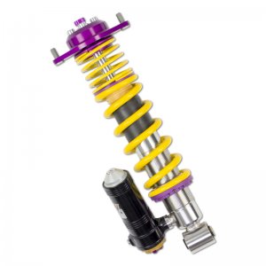 Subaru Impreza Coilover Kit - KW - V4 Clubsport 3 Way - `08 - `14
