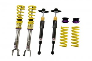Dodge Challenger Coilover Suspension Kit - KW - V1 - 2011