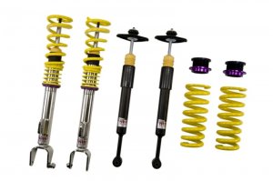 Dodge Charger Coilover Suspension Kit - KW - V1 Coilovers - 2011