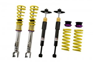 Dodge Challenger Coilover Suspension Kit - KW - V1 Coilover - `06-`10