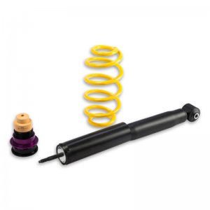 Ford Mustang Coilover Suspension Kit - KW - V1 - `05-`14