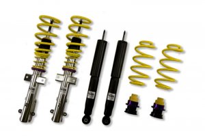 Ford Mustang Coilover Suspension Kit - KW - V1 - `05-`14