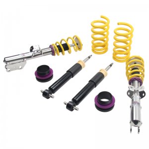 Ford Mustang Coilover Suspension Kit - KW - KW V1 - `15-`17