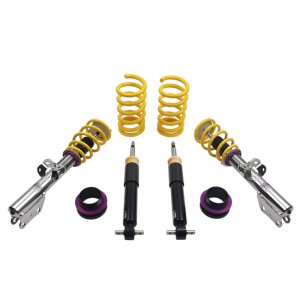 Ford Mustang Coilover Suspension Kit - KW - KW V1 - `15-`17