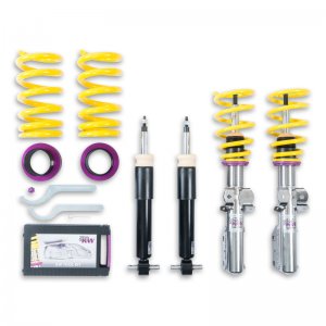 Ford Mustang Coilover Suspension Kit - KW - KW V1 - `15-`17