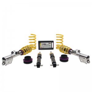 Ford Mustang Coilover Suspension Kit - KW - KW V1 - `15-`17