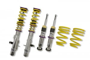 Chevrolet Camaro Coilover Suspension Kit - KW - V1 - `12-`15