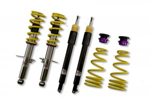 Nissan 370Z Coilover Suspension Kit - KW - V1