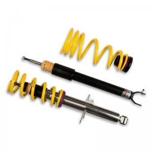 Nissan 370Z Coilover Suspension Kit - KW - V1