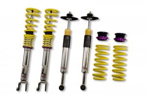 Chrysler 300 C Coilover Suspension Kit - KW - V2 INOX-LINE, Twin Valve Rebound - Adjustable - `05-`10