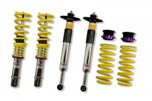 Chrysler 300 C Coilover Suspension Kit - KW - V2 INOX-LINE - 2005