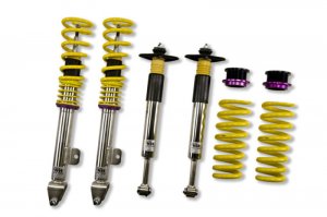 Chrysler 300 C Coilover Suspension Kit - KW - V2 INOX-LINE TVR-A Adjustable - `05-`10