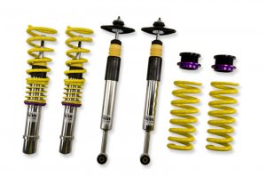 Chrysler 300 / 300 C (LX) Coilover Suspension Kit - KW - V2 INOX-LINE - 2005