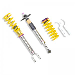 Chrysler 300 C Coilover Suspension Kit - KW - V2 - 2011