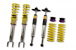 Chrysler 300 C Coilover Suspension Kit - KW - V2 - 2011