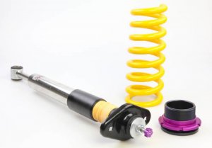 Chrysler 300 C Coilover Suspension Kit - KW - V2 - 2011