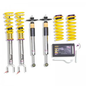 Chrysler 300 C Coilover Suspension Kit - KW - V2 - 2011