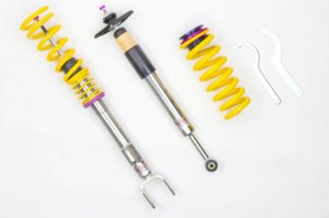 Chrysler 300 C Coilover Suspension Kit - KW - V2 - 2011