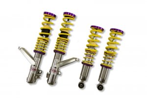Acura RSX Coilover Suspension Kit - KW - V2 INOX-LINE - `02-`06