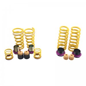 Dodge Challenger Coilover Suspension Kit - KW - Height Adjustable Spring (H.A.S) - 2011