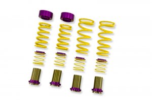 Nissan GT-R Skyline (R35) Coilover Suspension Kit - KW - KW H.A.S. - 2009