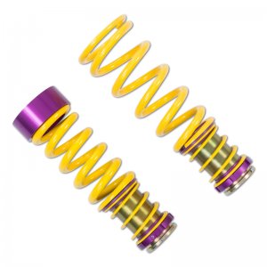 Nissan GT-R Skyline (R35) Coilover Suspension Kit - KW - KW H.A.S. - 2009