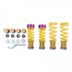 Nissan GT-R Skyline (R35) Coilover Suspension Kit - KW - KW H.A.S. - 2009