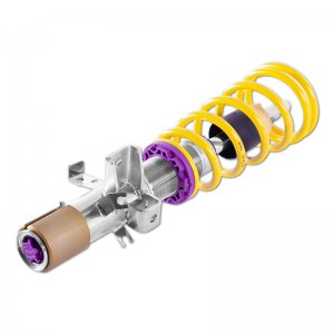 Toyota GR Supra Suspension Lift Kit - KW - KW V3 Coilover Kit - 2020