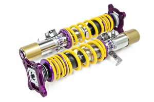 Toyota GR Supra Suspension Lift Kit - KW - KW V3 Clubsport - 2020
