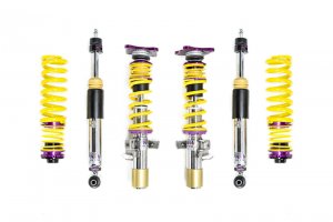 Toyota GR Supra Suspension Lift Kit - KW - KW V3 Clubsport - 2020