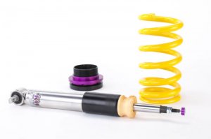 Ford Mustang Coilover Suspension Kit - KW - V3 Coilovers - `15-`17