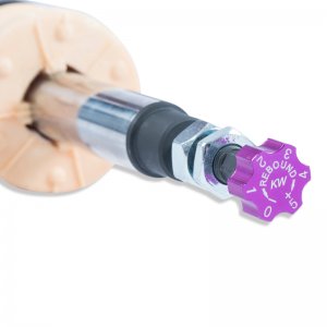 Ford Mustang Coilover Suspension Kit - KW - V3 Coilover Kit - `18-`23