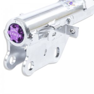 Ford Mustang Coilover Suspension Kit - KW - V3 Coilover Kit - `18-`23